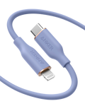 Refurbished Anker 641 USB-C to Lightning Cable (Flow, Silicone)